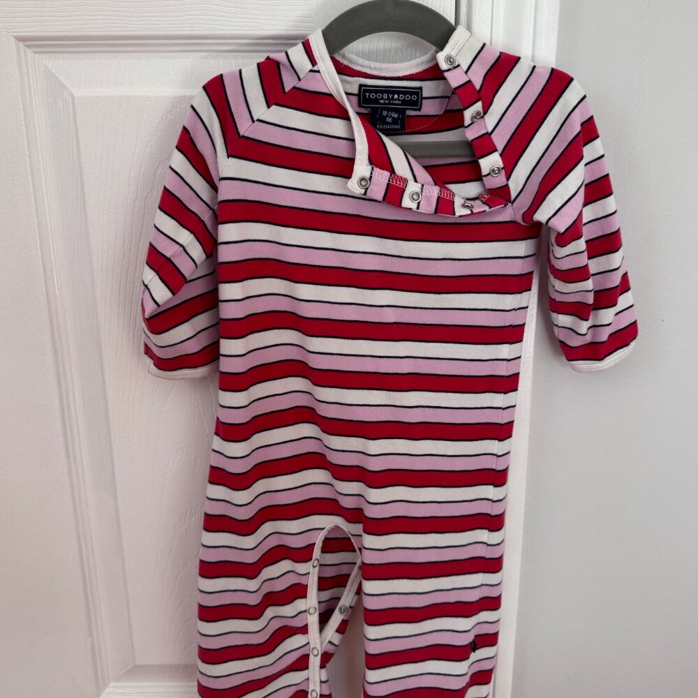 Baby ToobyDoo Jumpsuit